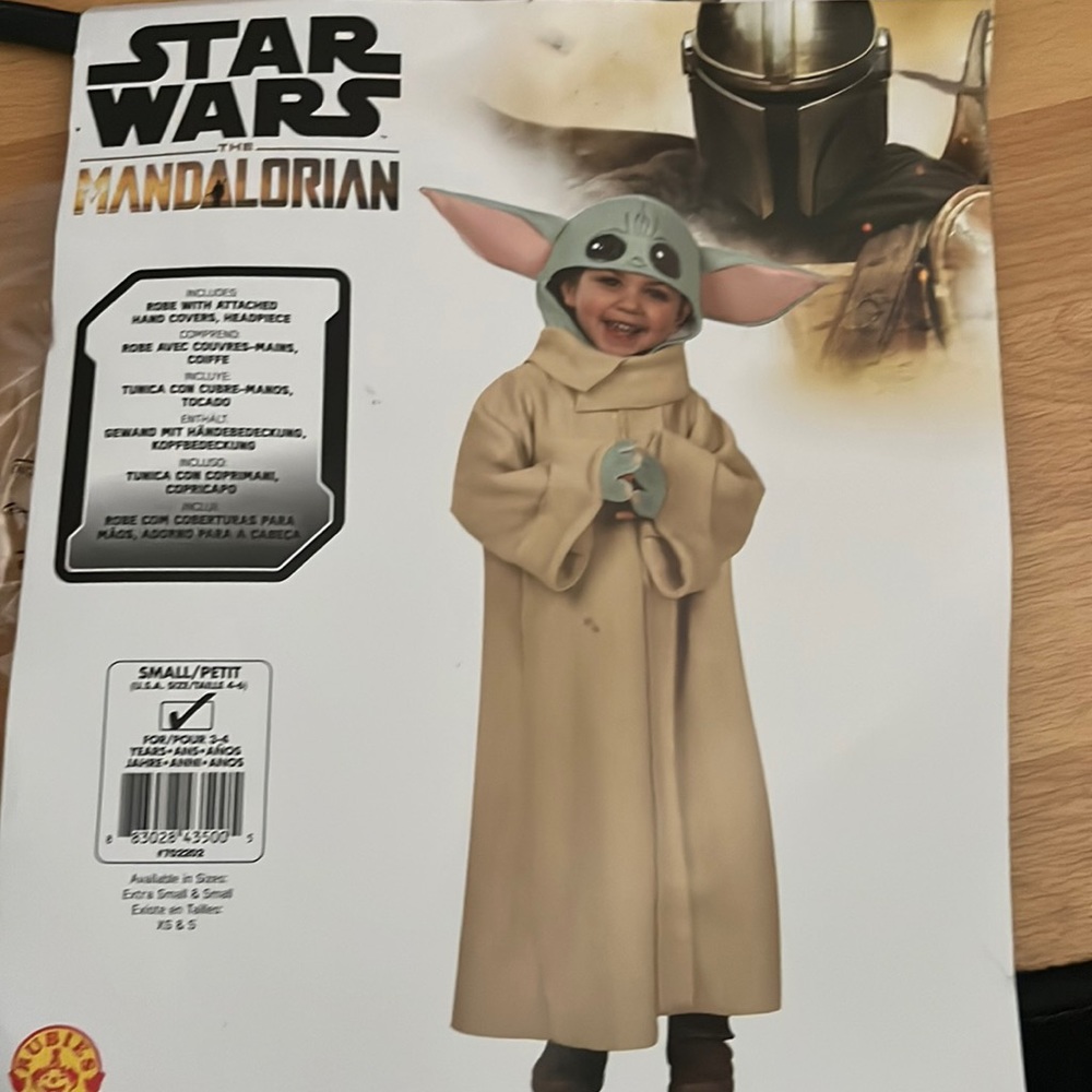 Baby Yoda